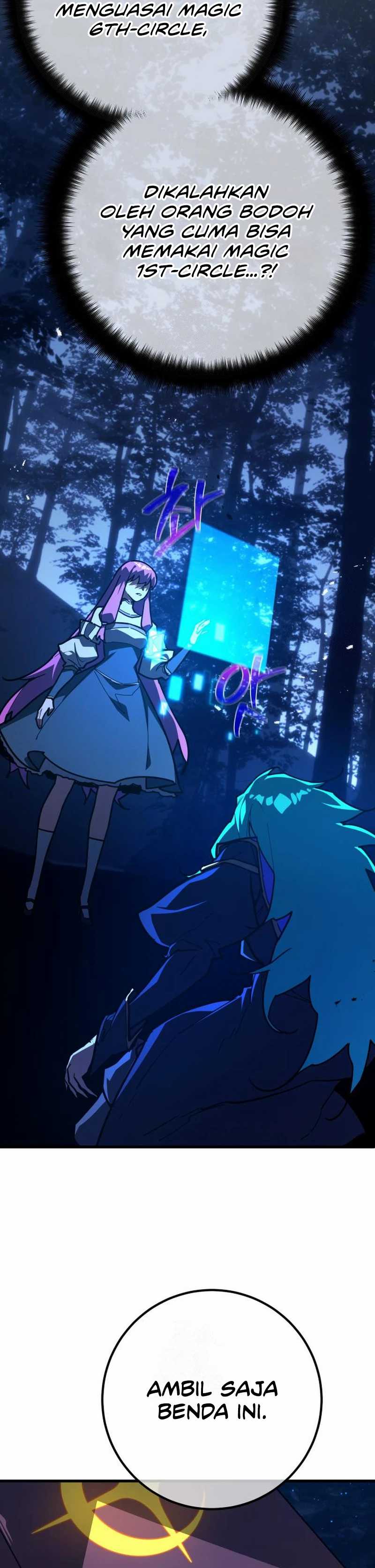 The Game’s Top Troll (The Game’s Greatest Troll) Chapter 141 Gambar 41