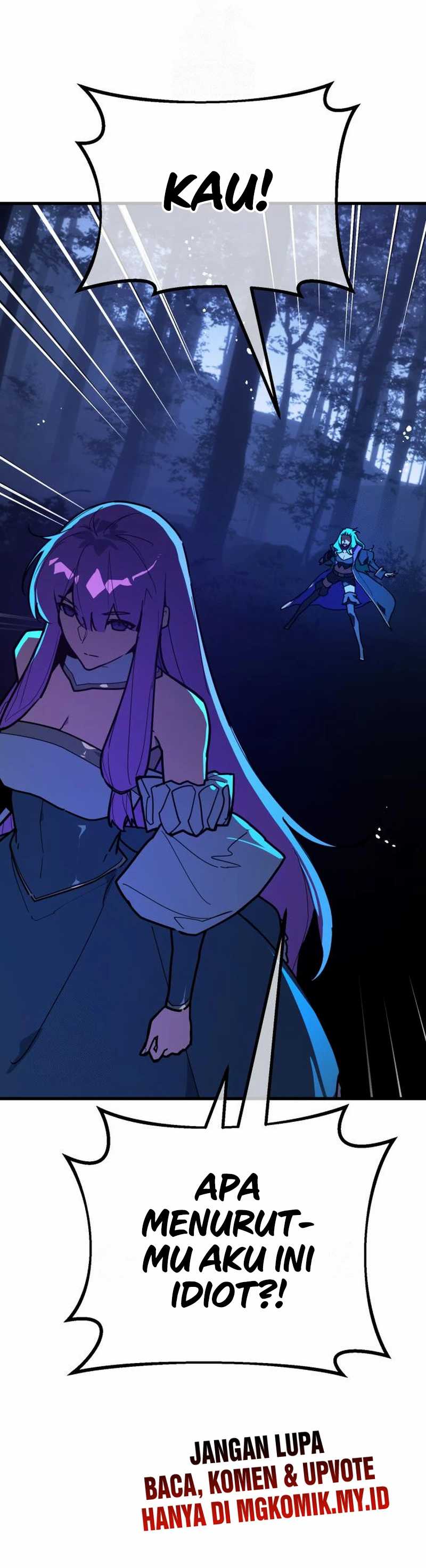 The Game’s Top Troll (The Game’s Greatest Troll) Chapter 141 Gambar 47