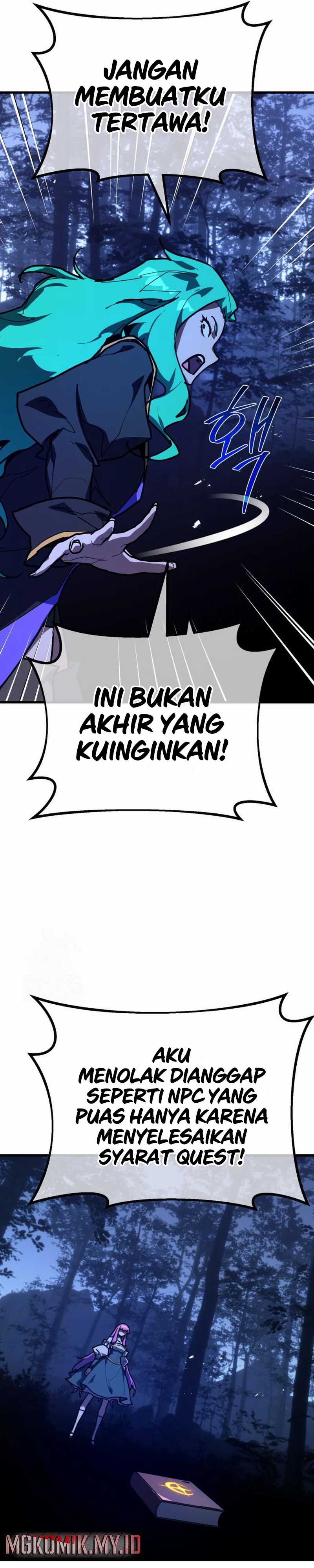 The Game’s Top Troll (The Game’s Greatest Troll) Chapter 141 Gambar 48