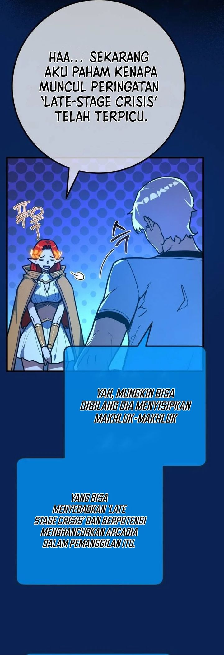 The Game’s Top Troll (The Game’s Greatest Troll) Chapter 143 Gambar 9