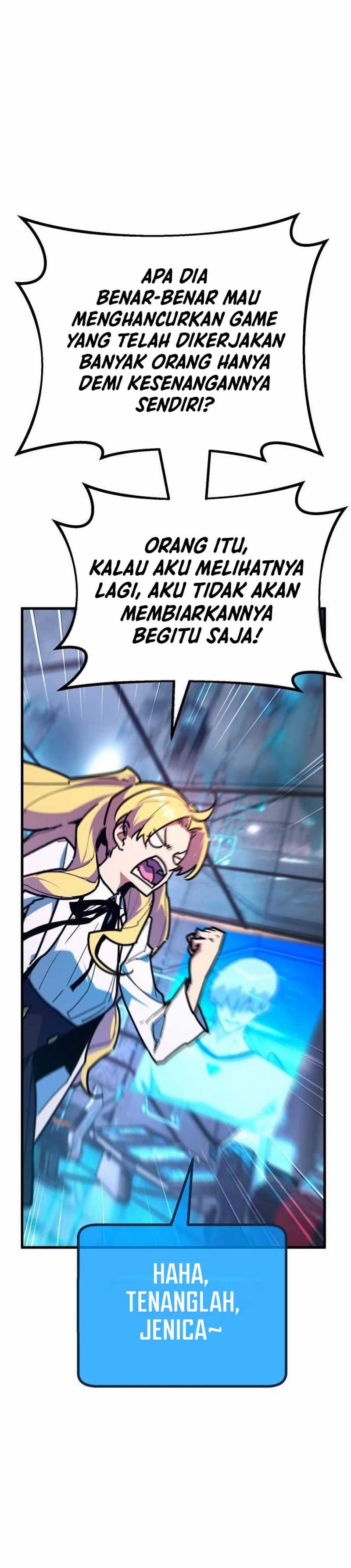 The Game’s Top Troll (The Game’s Greatest Troll) Chapter 144 Gambar 2