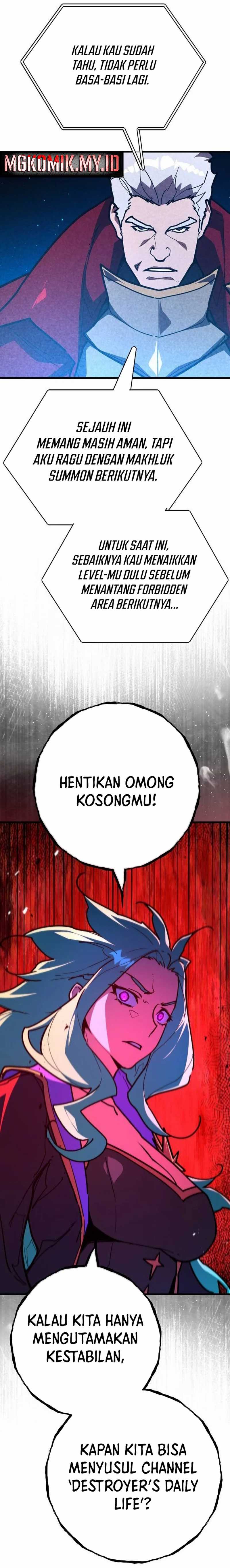 The Game’s Top Troll (The Game’s Greatest Troll) Chapter 144 Gambar 12