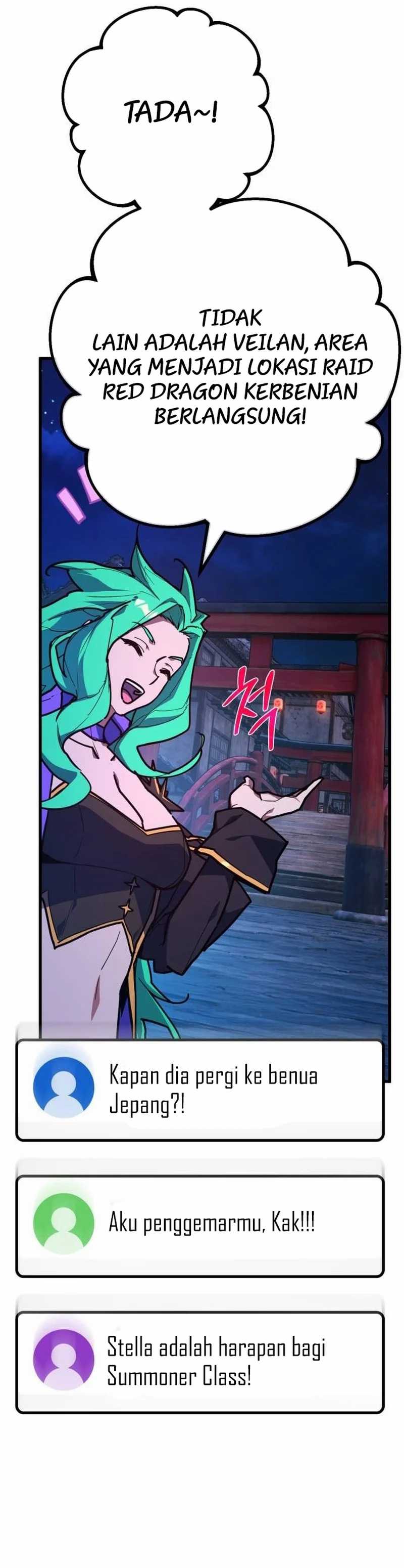 The Game’s Top Troll (The Game’s Greatest Troll) Chapter 144 Gambar 15