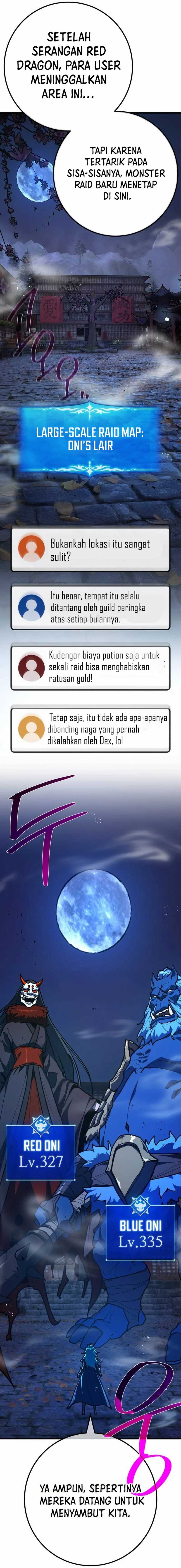 The Game’s Top Troll (The Game’s Greatest Troll) Chapter 144 Gambar 16