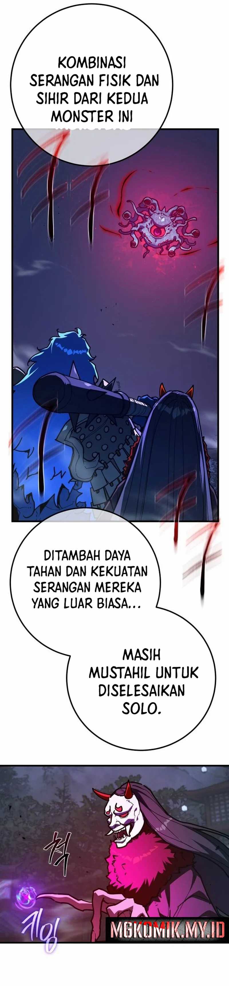 The Game’s Top Troll (The Game’s Greatest Troll) Chapter 144 Gambar 19