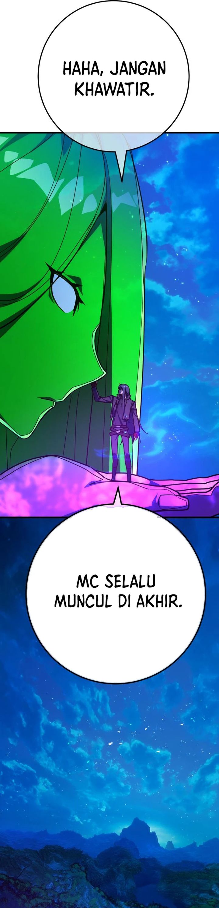 The Game’s Top Troll (The Game’s Greatest Troll) Chapter 147 Gambar 24