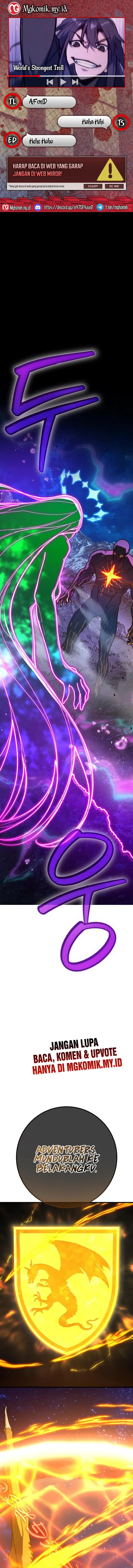 The Game’s Top Troll (The Game’s Greatest Troll) Chapter 148 Gambar 1