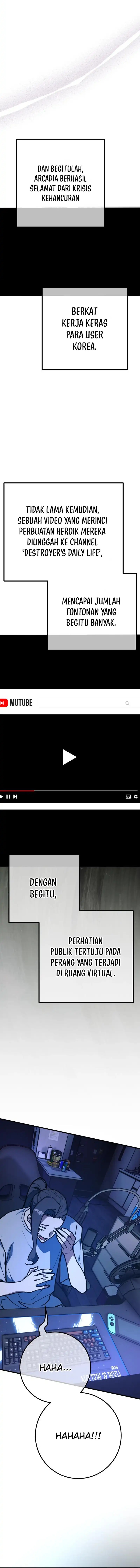 The Game’s Top Troll (The Game’s Greatest Troll) Chapter 148 Gambar 17