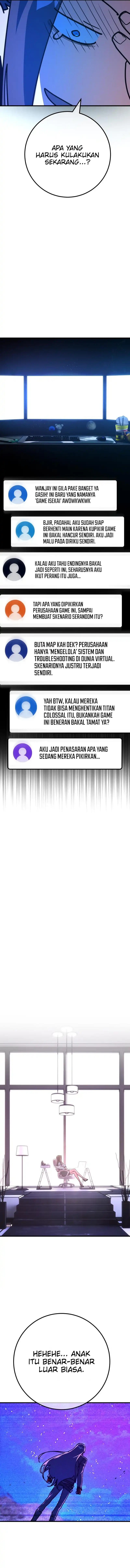 The Game’s Top Troll (The Game’s Greatest Troll) Chapter 148 Gambar 18