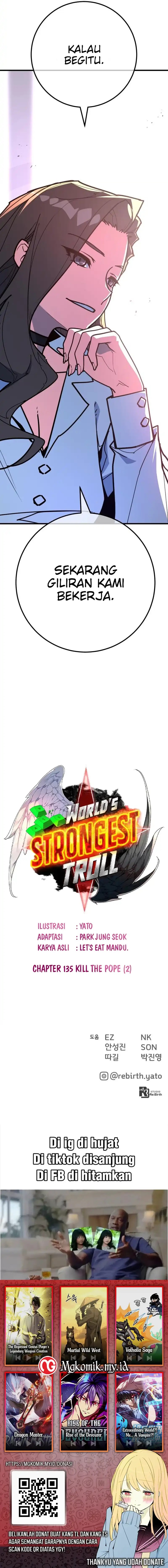 The Game’s Top Troll (The Game’s Greatest Troll) Chapter 148 Gambar 19