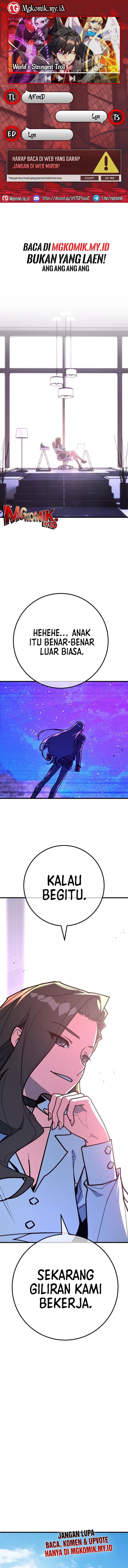 The Game’s Top Troll (The Game’s Greatest Troll) Chapter 149 Gambar 1