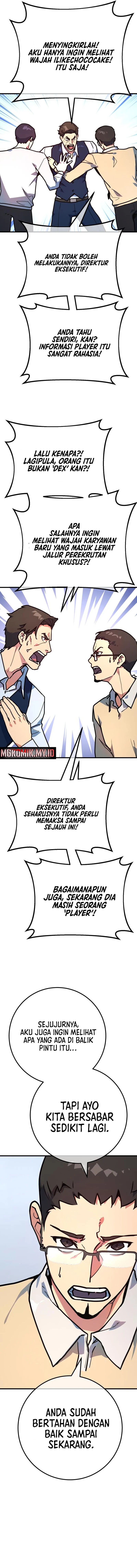 The Game’s Top Troll (The Game’s Greatest Troll) Chapter 149 Gambar 8