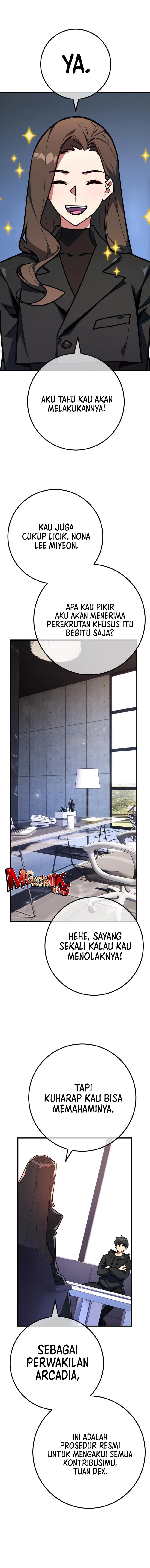 The Game’s Top Troll (The Game’s Greatest Troll) Chapter 149 Gambar 10