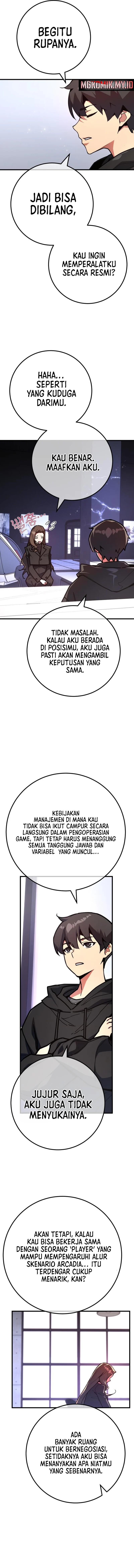 The Game’s Top Troll (The Game’s Greatest Troll) Chapter 149 Gambar 11