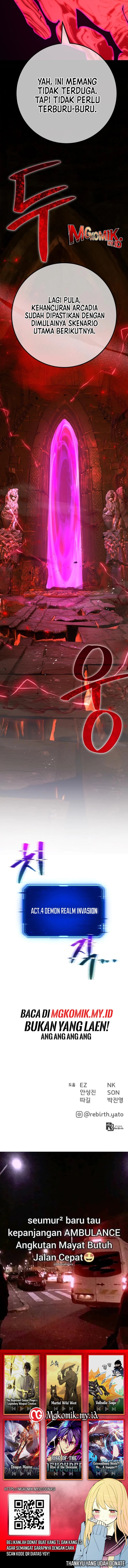 The Game’s Top Troll (The Game’s Greatest Troll) Chapter 149 Gambar 20