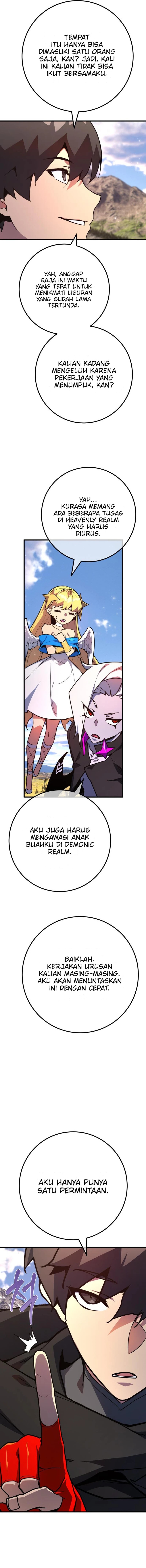 The Game’s Top Troll (The Game’s Greatest Troll) Chapter 150 Gambar 9
