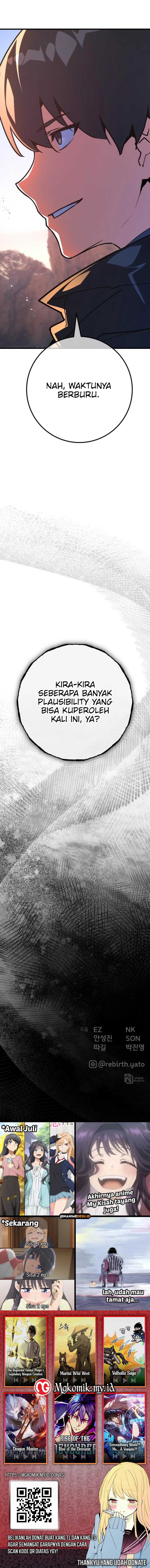 The Game’s Top Troll (The Game’s Greatest Troll) Chapter 150 Gambar 21