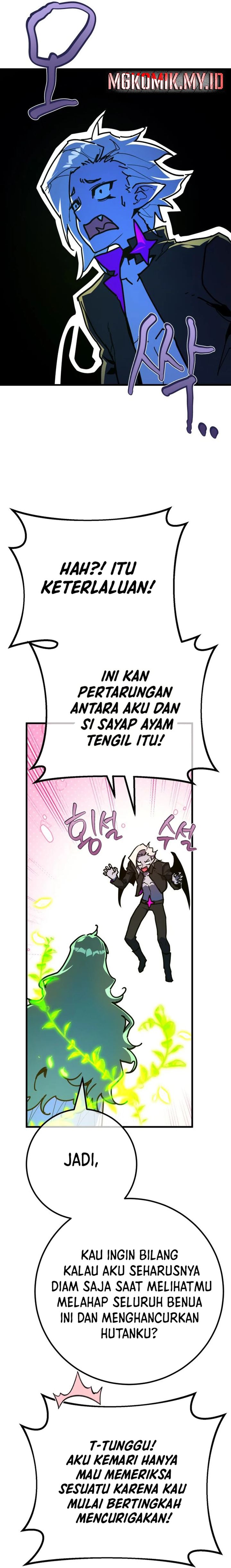 The Game’s Top Troll (The Game’s Greatest Troll) Chapter 152 Gambar 36