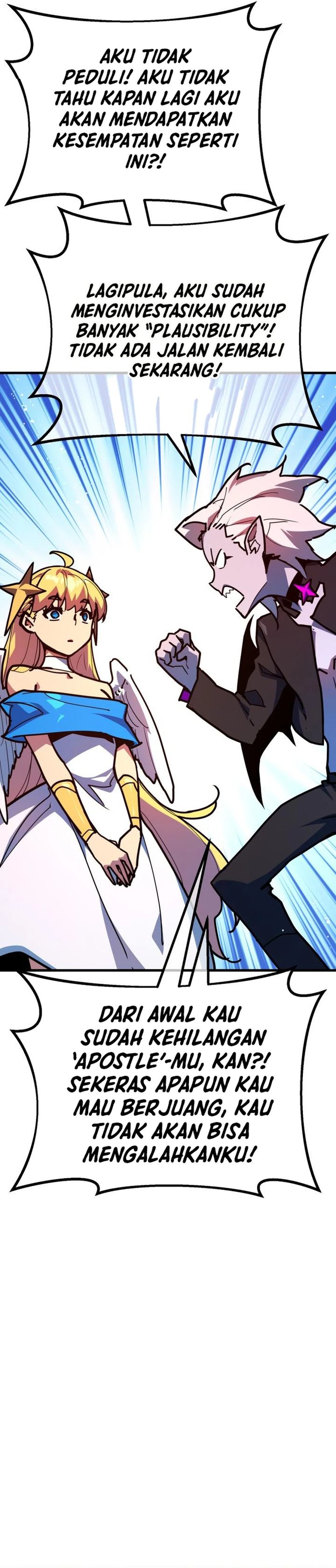 The Game’s Top Troll (The Game’s Greatest Troll) Chapter 152 Gambar 44