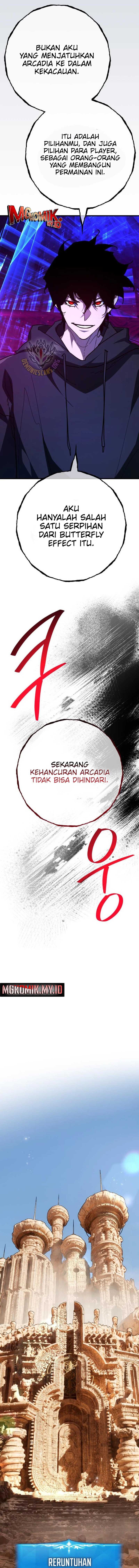 The Game’s Top Troll (The Game’s Greatest Troll) Chapter 153 Gambar 11