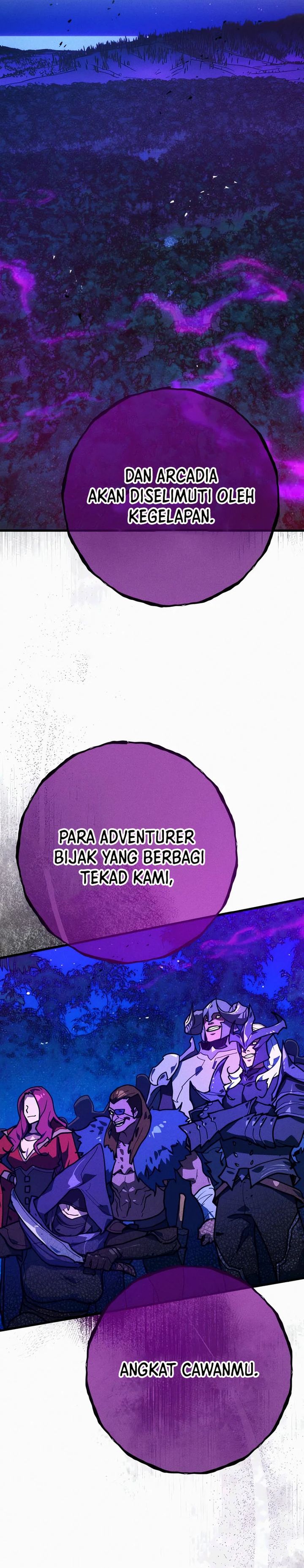 The Game’s Top Troll (The Game’s Greatest Troll) Chapter 154 Gambar 8