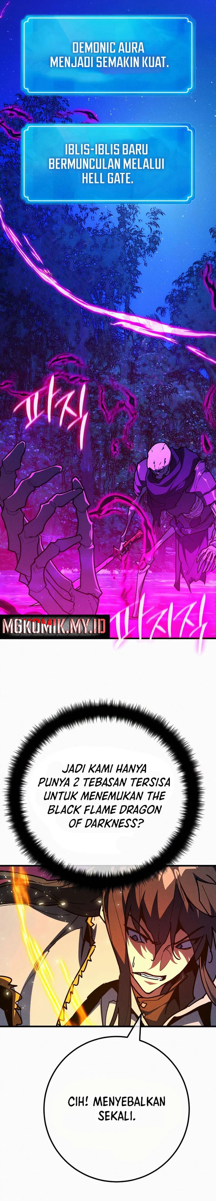 The Game’s Top Troll (The Game’s Greatest Troll) Chapter 154 Gambar 20