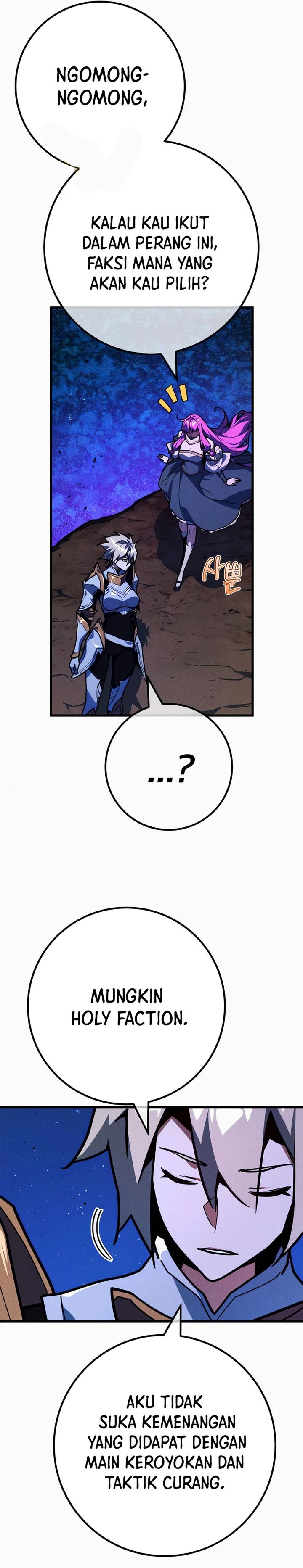 The Game’s Top Troll (The Game’s Greatest Troll) Chapter 154 Gambar 25