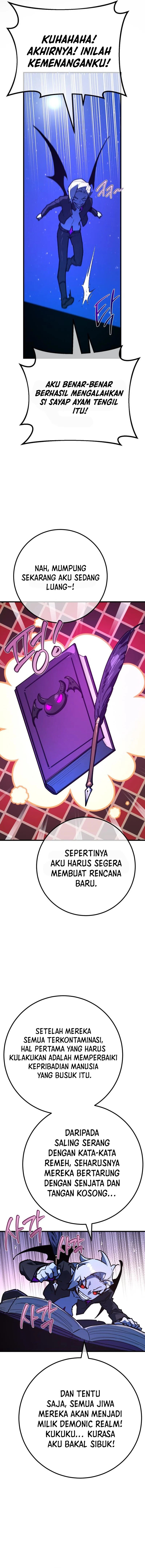 The Game’s Top Troll (The Game’s Greatest Troll) Chapter 155 Gambar 4