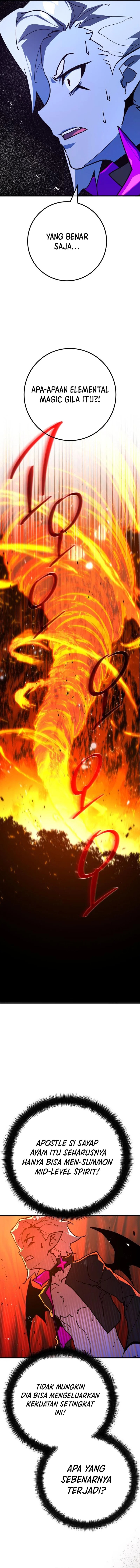 The Game’s Top Troll (The Game’s Greatest Troll) Chapter 155 Gambar 6