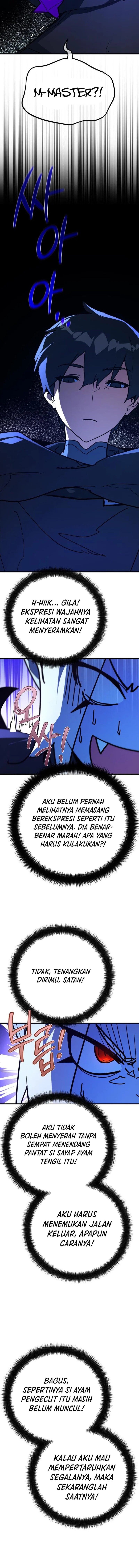 The Game’s Top Troll (The Game’s Greatest Troll) Chapter 155 Gambar 9