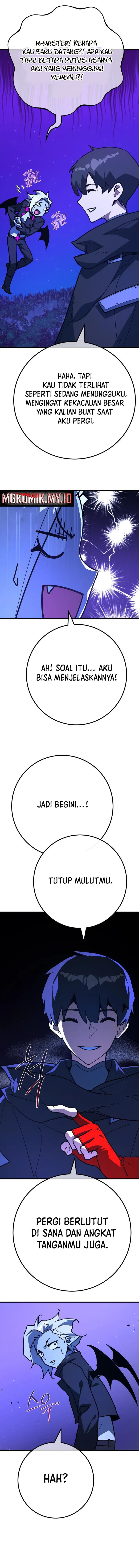 The Game’s Top Troll (The Game’s Greatest Troll) Chapter 155 Gambar 10