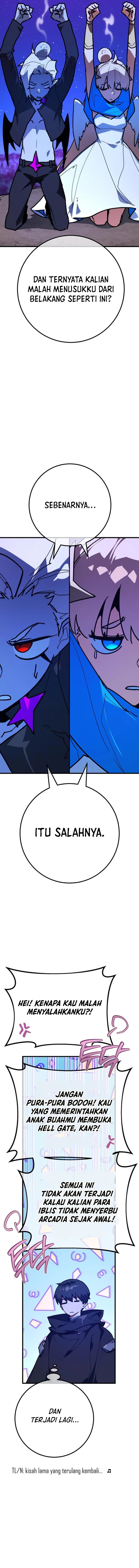 The Game’s Top Troll (The Game’s Greatest Troll) Chapter 155 Gambar 13