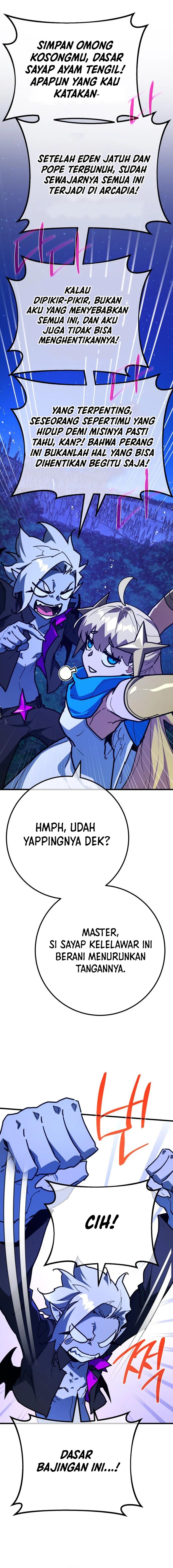 The Game’s Top Troll (The Game’s Greatest Troll) Chapter 155 Gambar 14