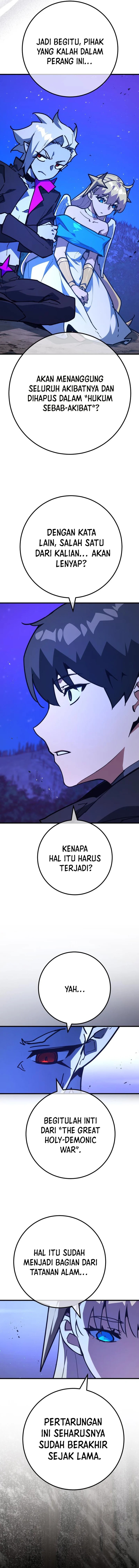 The Game’s Top Troll (The Game’s Greatest Troll) Chapter 155 Gambar 17