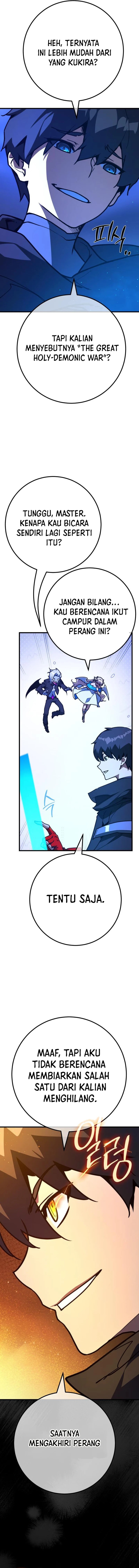 The Game’s Top Troll (The Game’s Greatest Troll) Chapter 155 Gambar 19