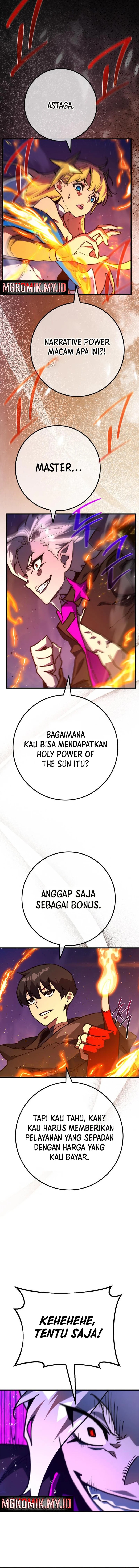 The Game’s Top Troll (The Game’s Greatest Troll) Chapter 155 Gambar 21