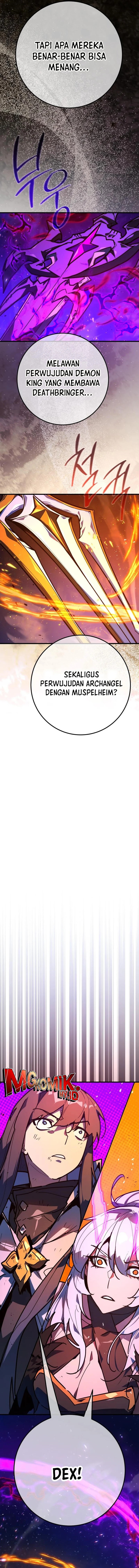 The Game’s Top Troll (The Game’s Greatest Troll) Chapter 155 Gambar 23