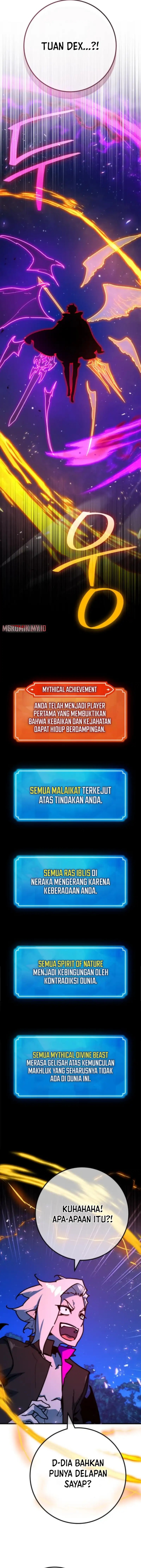 The Game’s Top Troll (The Game’s Greatest Troll) Chapter 156 Gambar 3