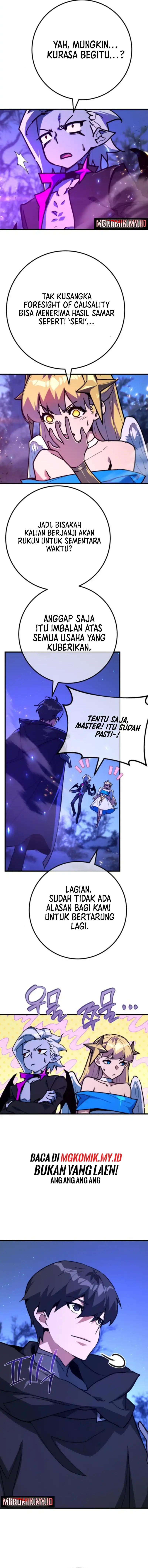 The Game’s Top Troll (The Game’s Greatest Troll) Chapter 157 Gambar 13