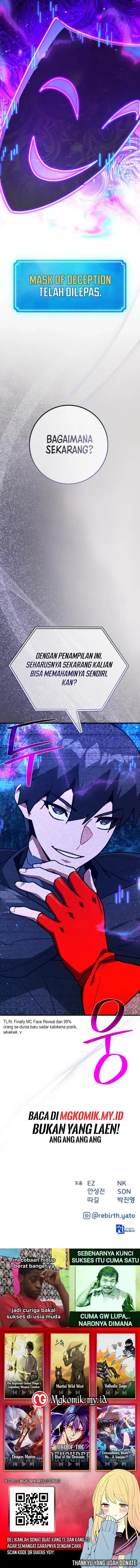 The Game’s Top Troll (The Game’s Greatest Troll) Chapter 157 Gambar 21