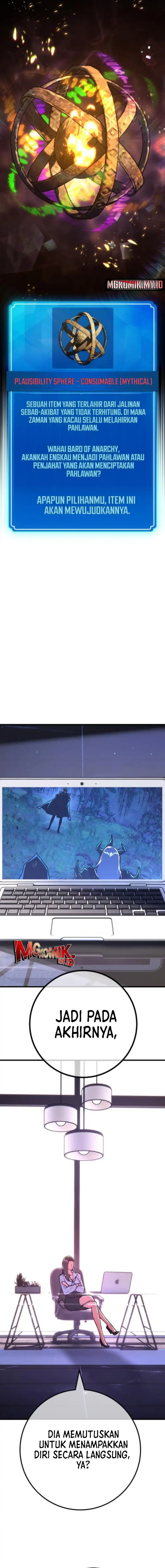 The Game’s Top Troll (The Game’s Greatest Troll) Chapter 158 Gambar 16