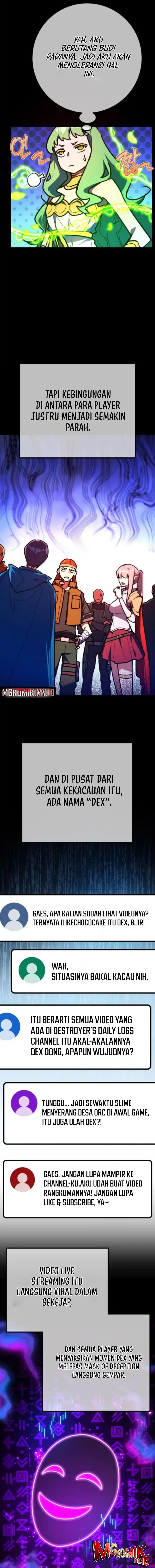 The Game’s Top Troll (The Game’s Greatest Troll) Chapter 158 Gambar 18