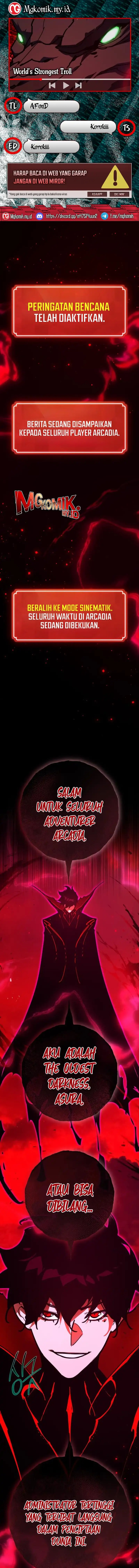 The Game’s Top Troll (The Game’s Greatest Troll) Chapter 162 Gambar 1