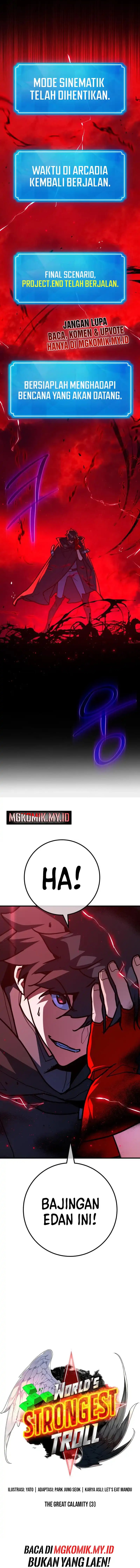 The Game’s Top Troll (The Game’s Greatest Troll) Chapter 162 Gambar 6