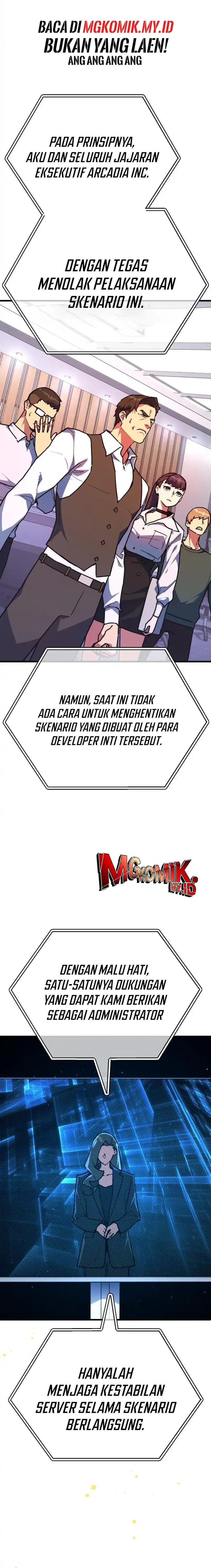 The Game’s Top Troll (The Game’s Greatest Troll) Chapter 162 Gambar 9