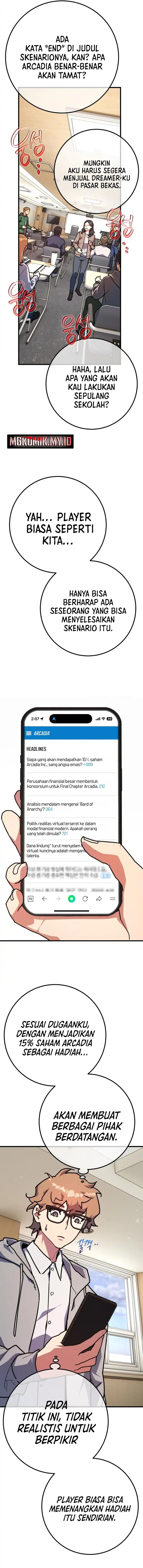 The Game’s Top Troll (The Game’s Greatest Troll) Chapter 162 Gambar 17