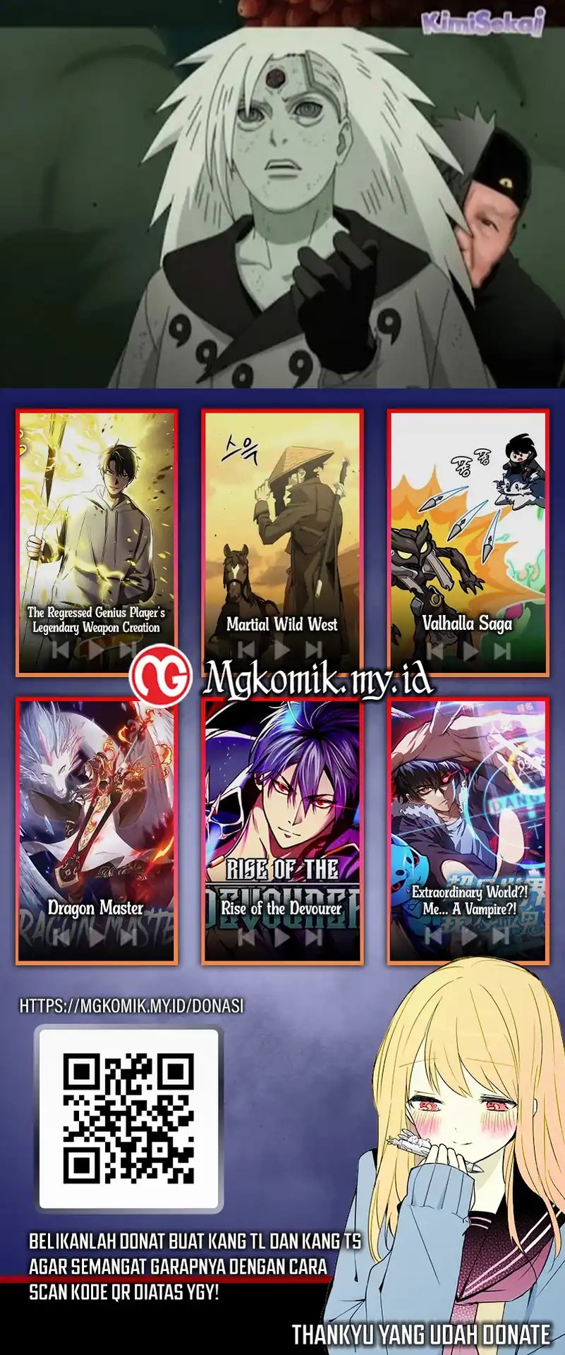 The Game’s Top Troll (The Game’s Greatest Troll) Chapter 162 Gambar 26