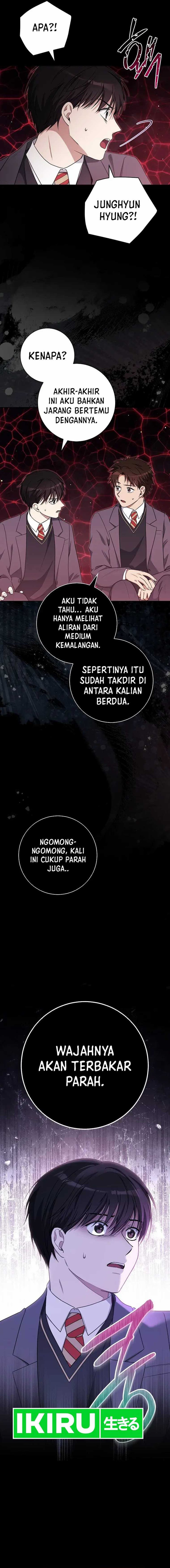 The Genius Actor Who Brings Misfortune Chapter 12 Gambar 4