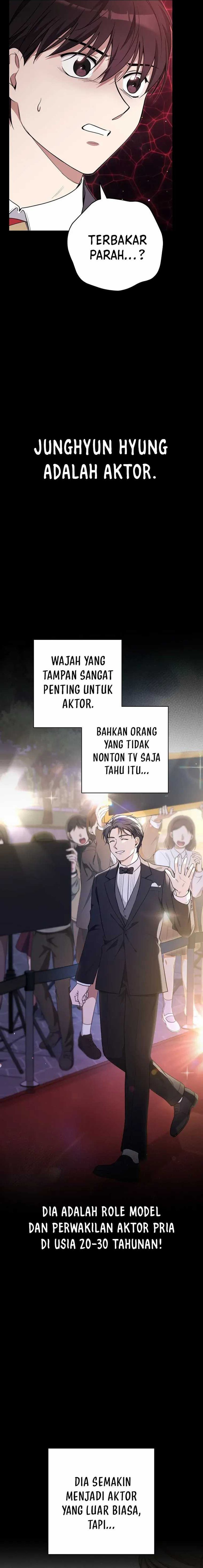 The Genius Actor Who Brings Misfortune Chapter 12 Gambar 5