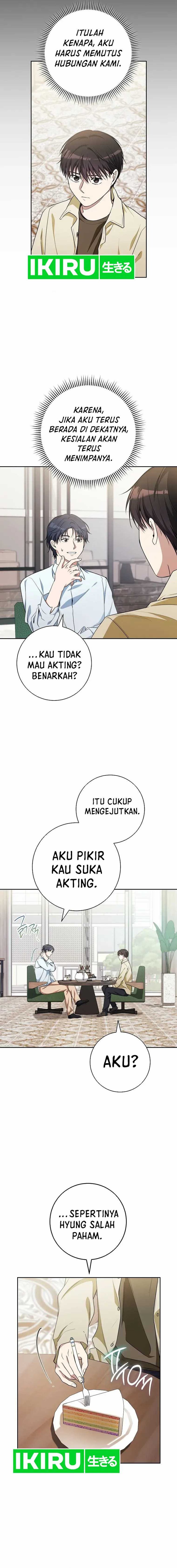 The Genius Actor Who Brings Misfortune Chapter 12 Gambar 7